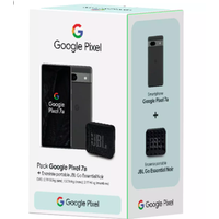 Pack Google Pixel 7a - JBL GO 3