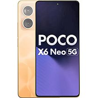 Poco X6 Neo 128Go