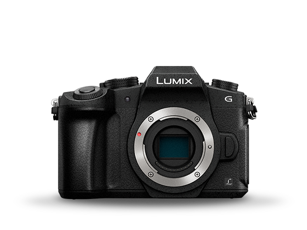 Lumix DMC-G80 boitier nu / 8833770