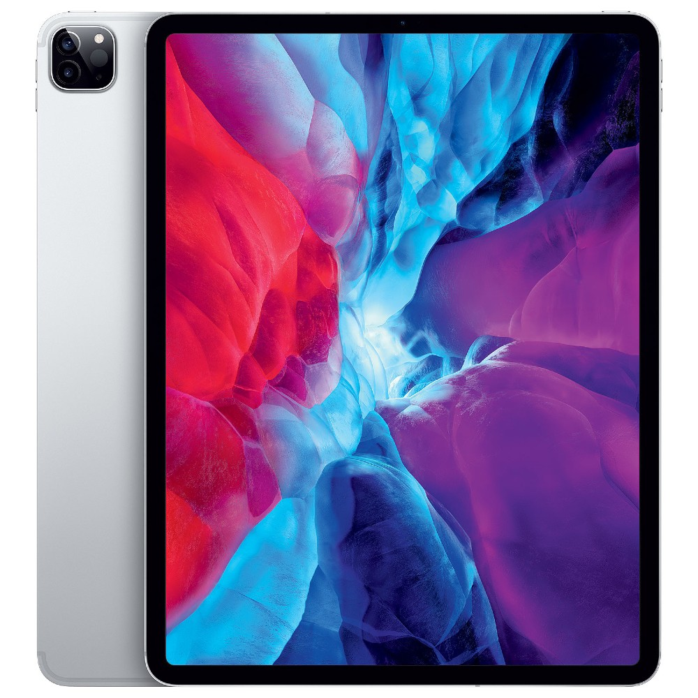 iPad Pro 12.9 2020 4ème génération Wi-Fi+4G 256Go