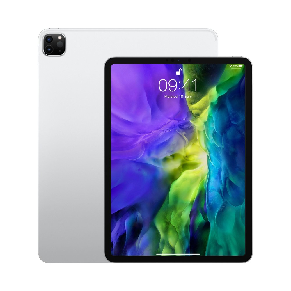 iPad Pro 11 pouces 2020 2ème génération Wi-Fi 512Go