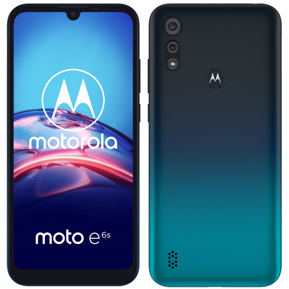 Moto E6s 64Go