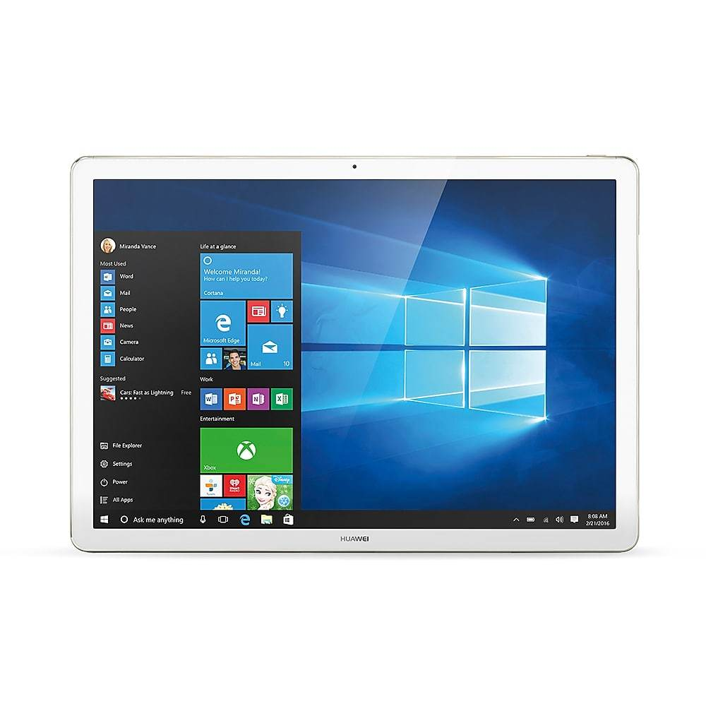 Matebook HZ-W19 AZERTY