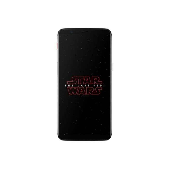 OnePlus 5t Star Wars Special Edition