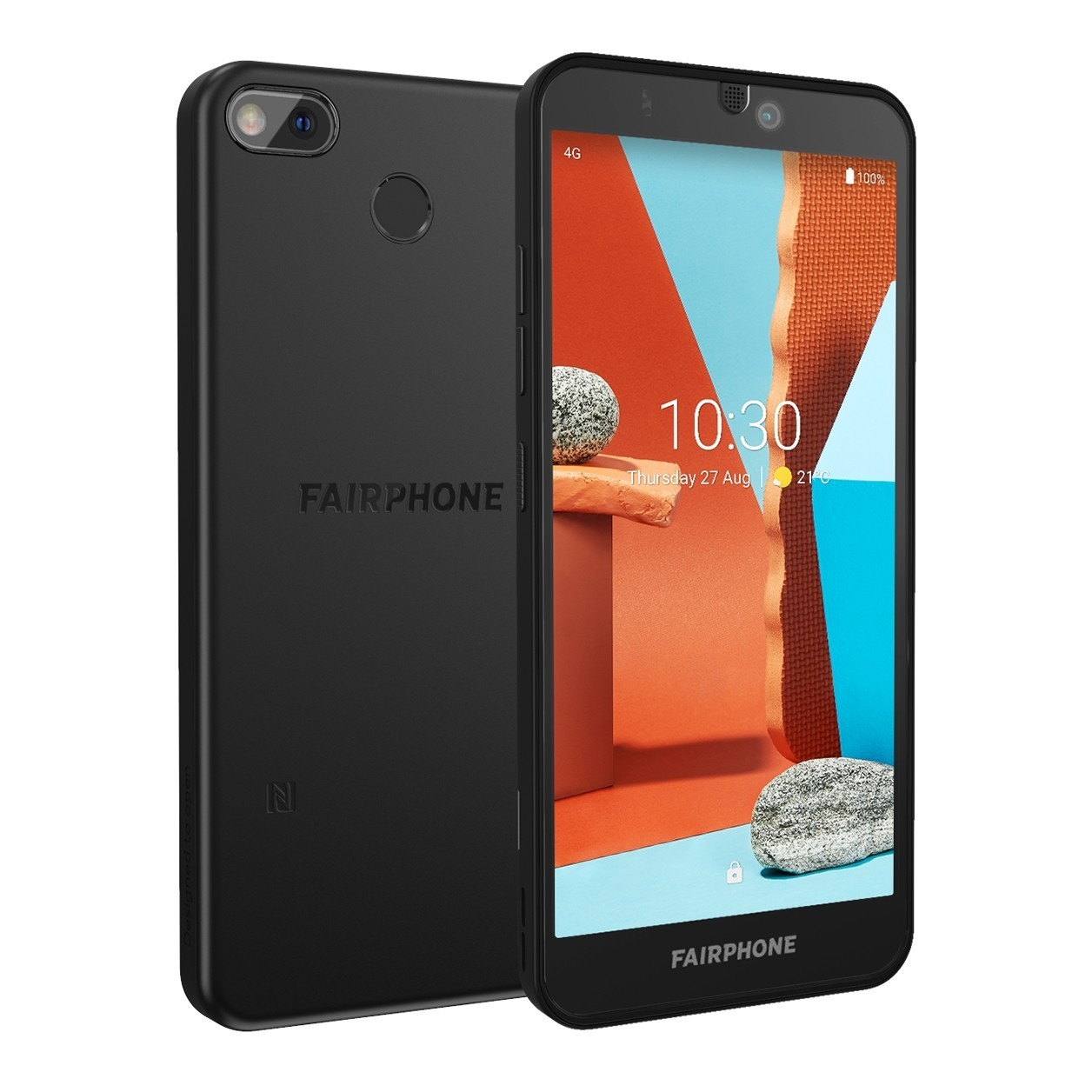 Fairphone 3+ 64Go