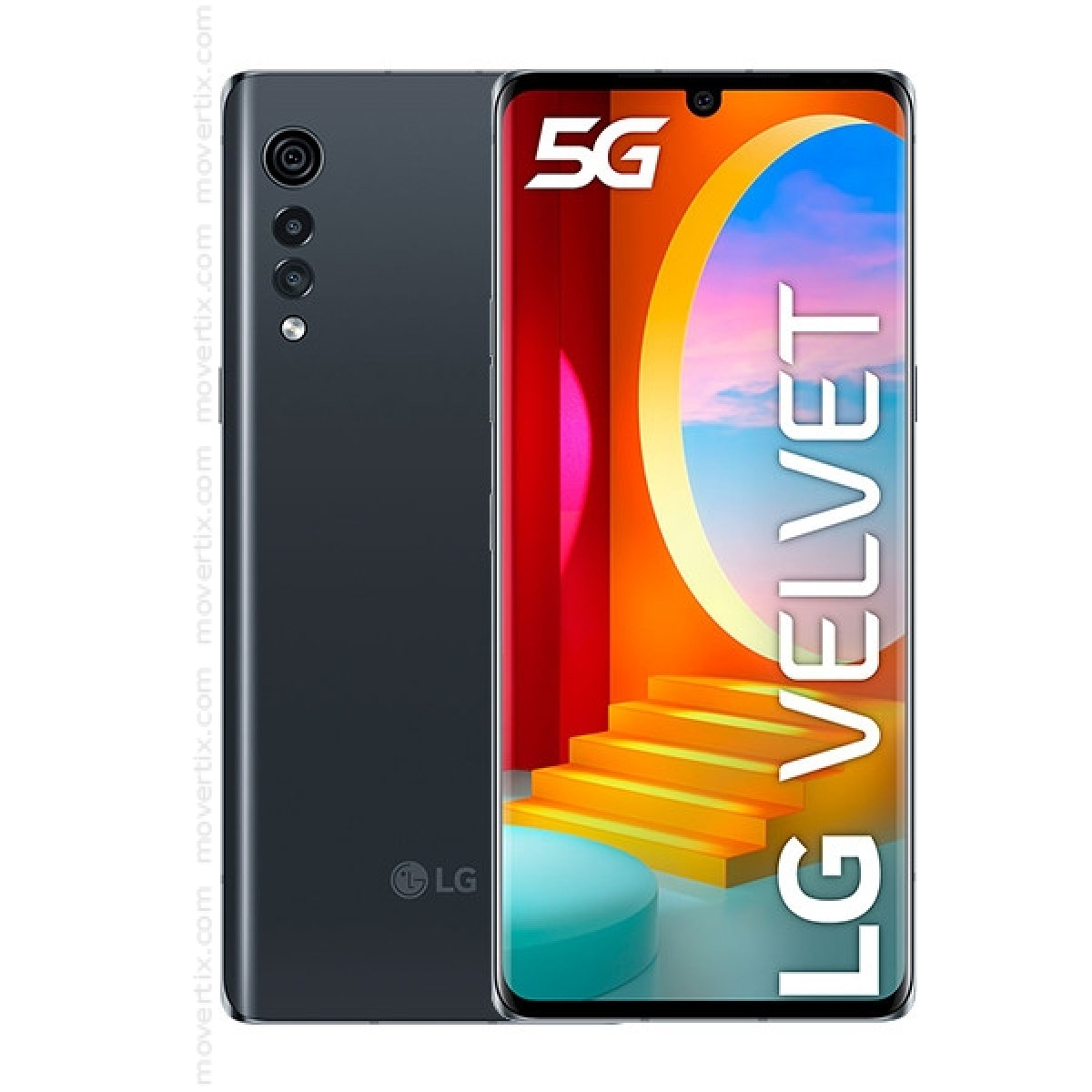 Velvet 5G 128Go