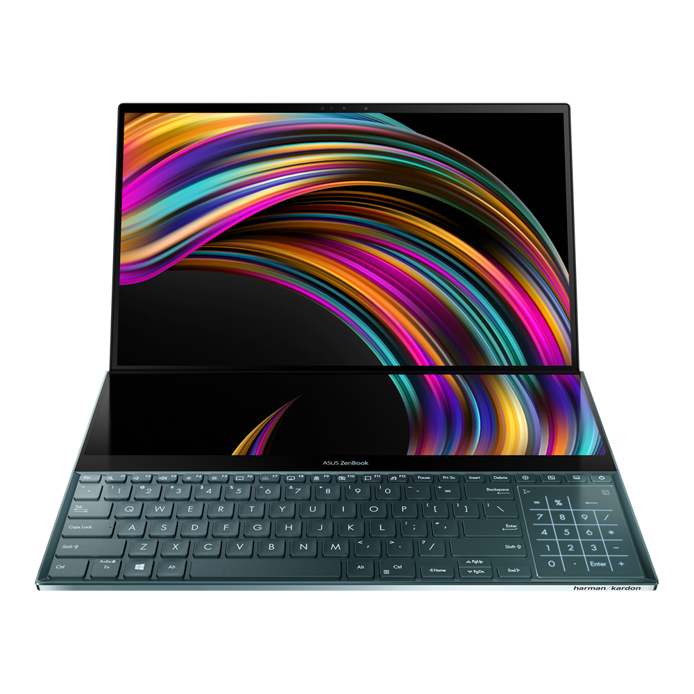 Zenbook Pro Duo UX581G AZERTY