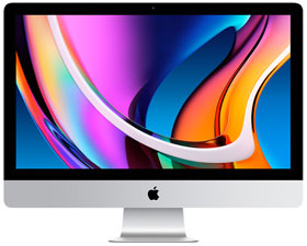 iMac 20,1 A2115 Retina 5K Core i9 3.6GHz 27" 64Go 1To SSD BTO/CTO Mi 2020 AZERTY