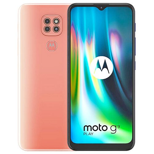 Moto G9 Play 64Go