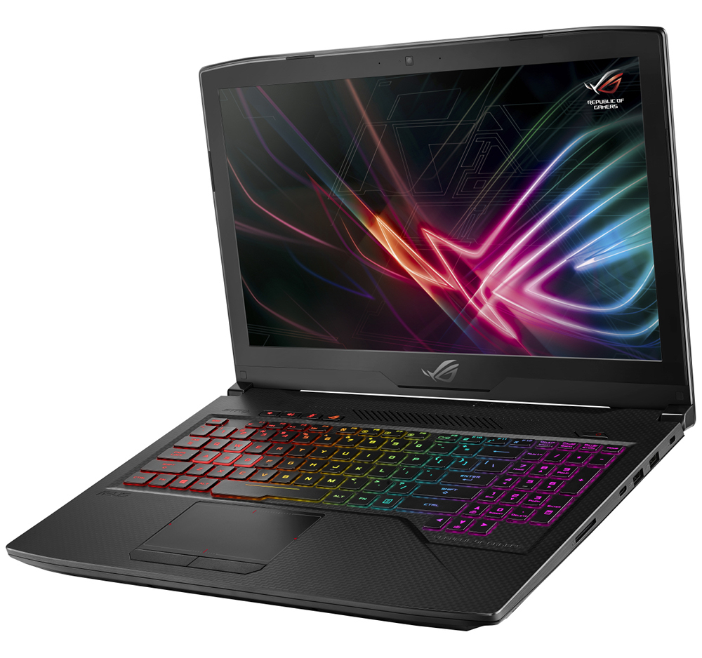 ROG SCAR gl503vm-ed206t 15.6" Windows 10 8Go RAM - 256Go SSD - 1To SATA AZERTY