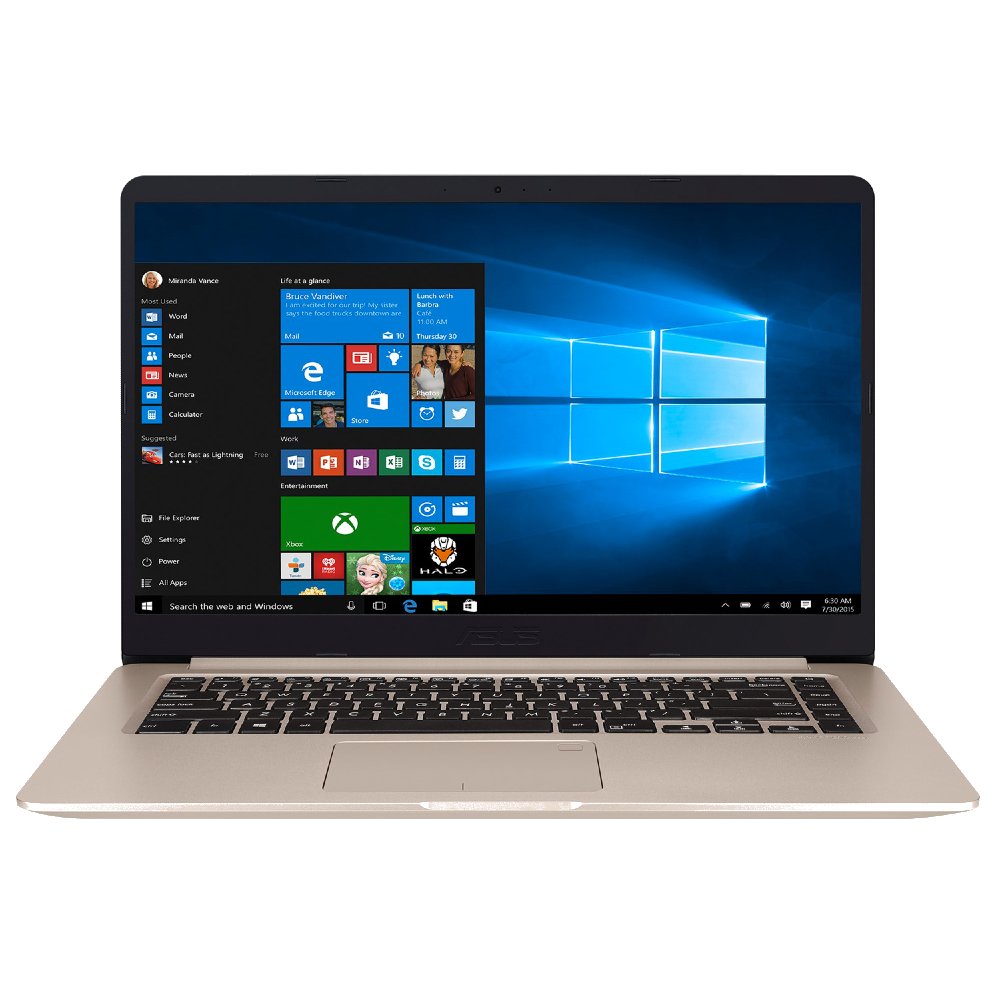 VivoBook s510ur-br270t 15.6" Core i7 1.8 GHz Win10 8Go RAM 1To AZERTY