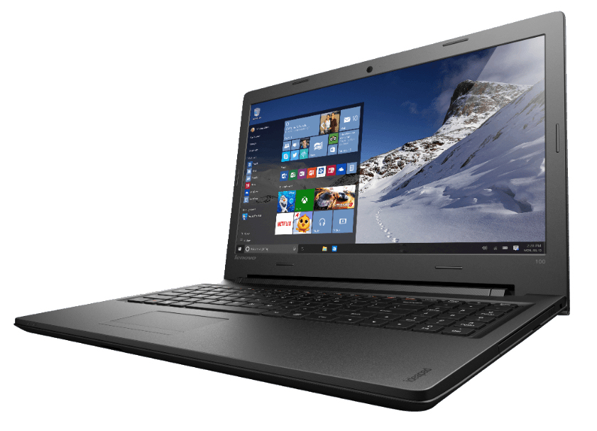 IdeaPad 100-15ibd 15.6" Core i5 2.6GHz Win10 4Go RAM 1To AZERTY