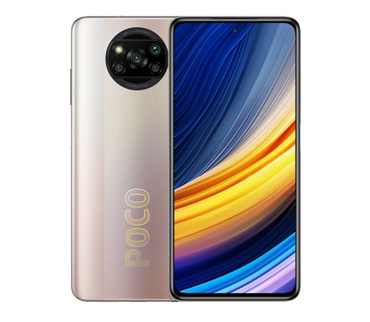 Poco X3 Pro 128Go