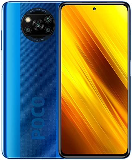 Poco X3 128Go