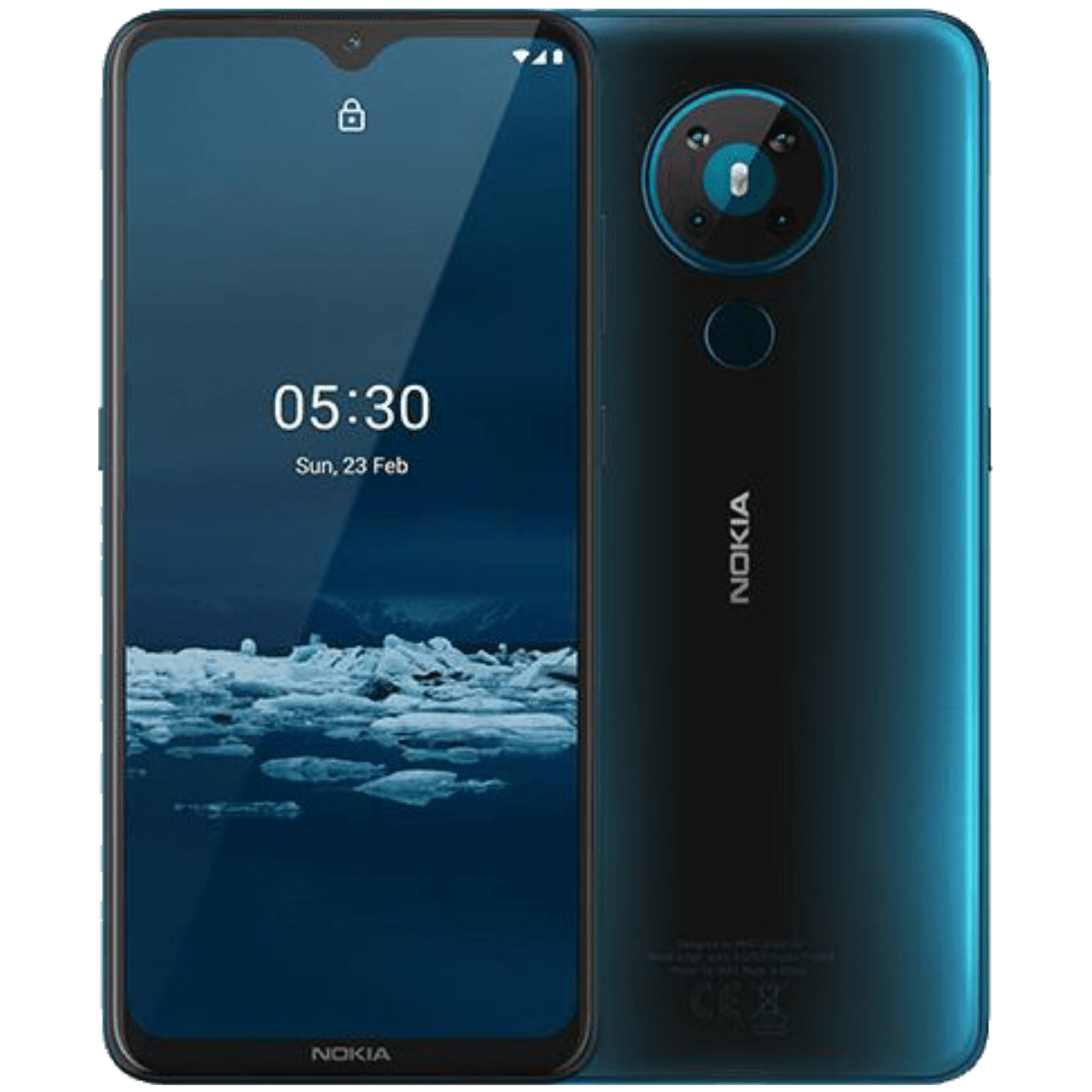 Nokia 3.4 32Go