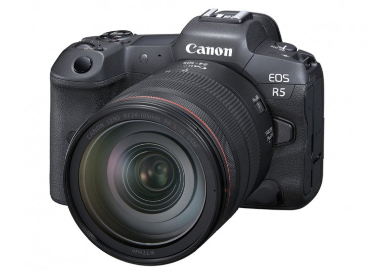 EOS R5 / 9179623