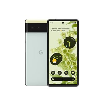 Pixel 6 5G 128Go