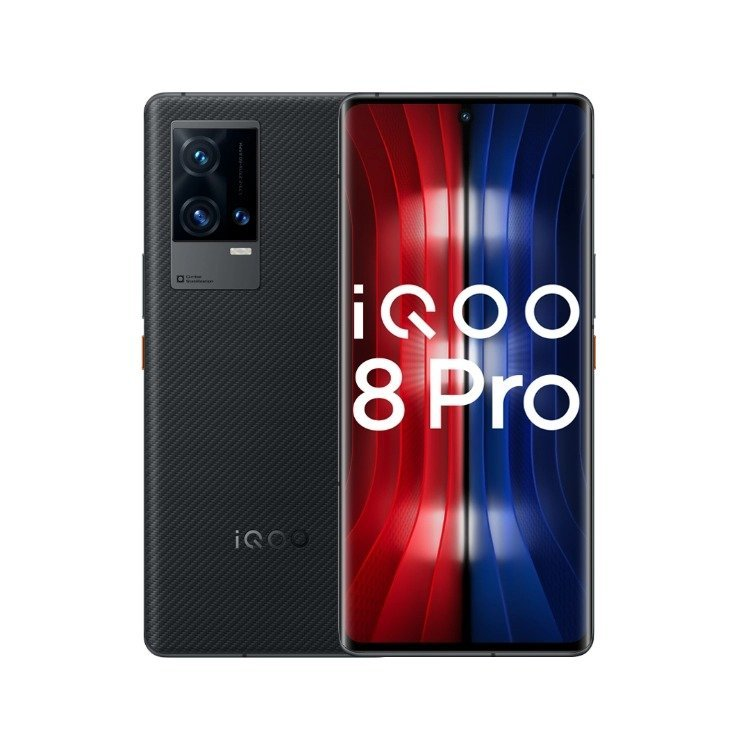 iQOO 8 Pro 5G 512Go