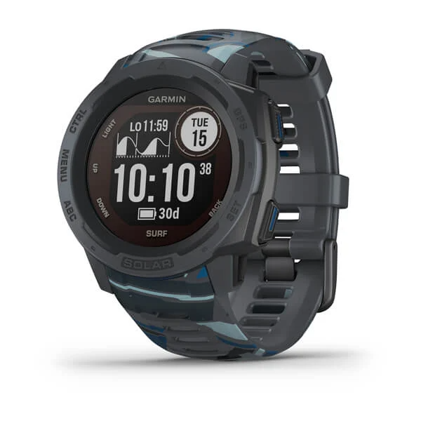 garmin instinct solar surf edition