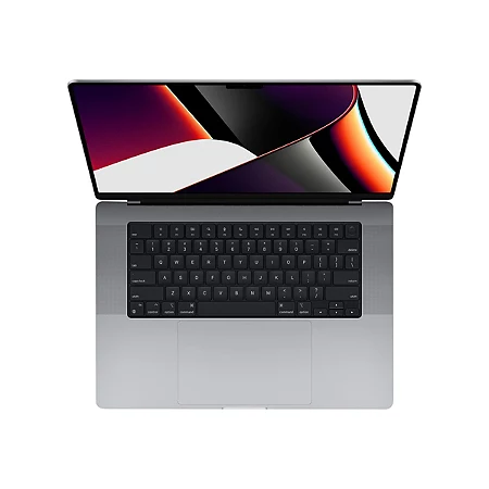 MacBook Pro M1 Pro A2442 3.2Ghz 14" 10 CPU/16 GPU 16Go RAM 2To SSD Fin 2021 AZERTY
