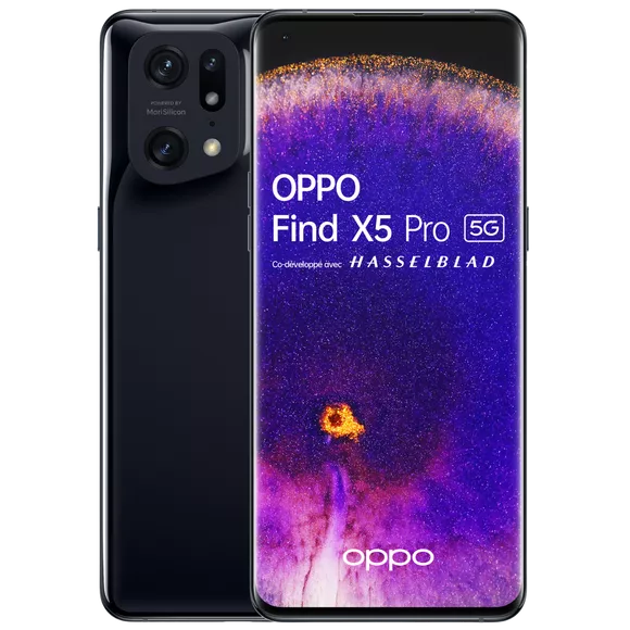 Find X5 Pro 5G 512Go