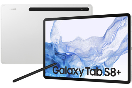 Galaxy Tab S8+ SM-X806B Wifi+5G 128Go