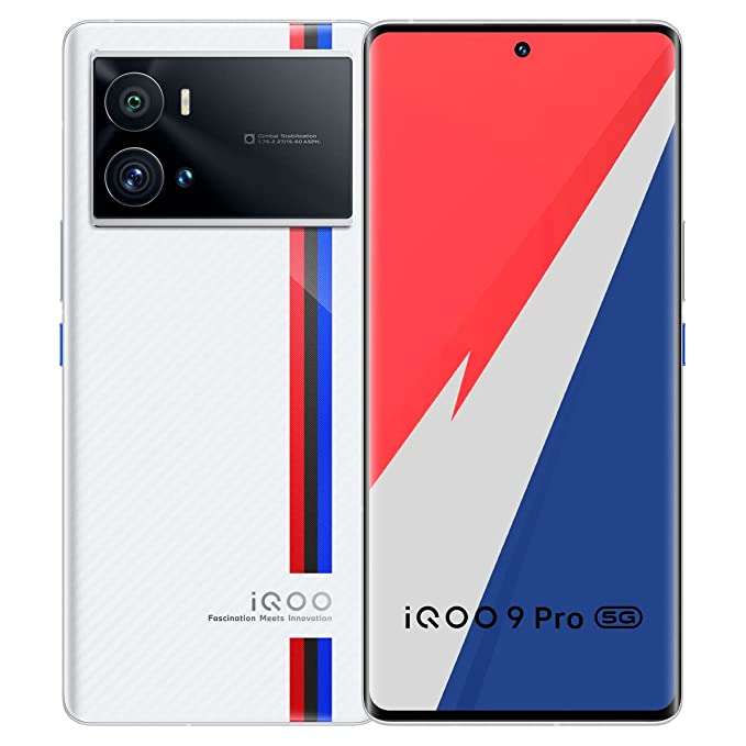 iQOO 9 Pro 5G 512Go