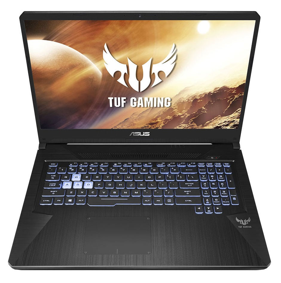 TUF705DU-H7156T 15" Quad Ryzen 7 16Go RAM 512Go SSD AZERTY