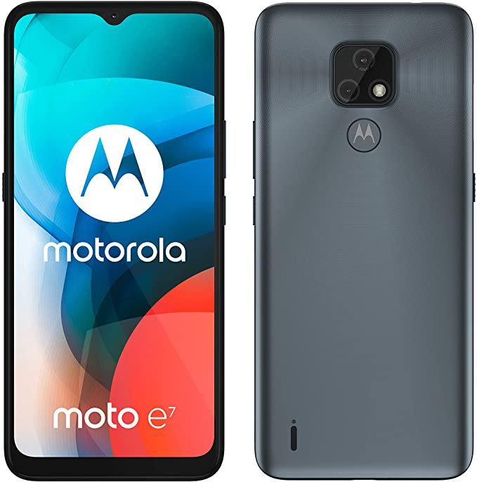 Moto E7 64Go