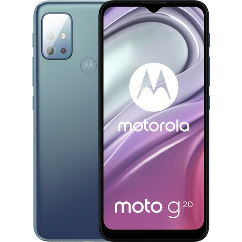 Moto G20 64Go