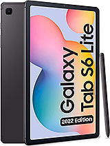 Galaxy Tab S6 Lite (2022) Wi-Fi 64Go