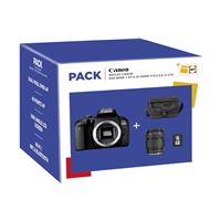 PFD EOS 800D + 18-135 + FT + SD16G / 9120757