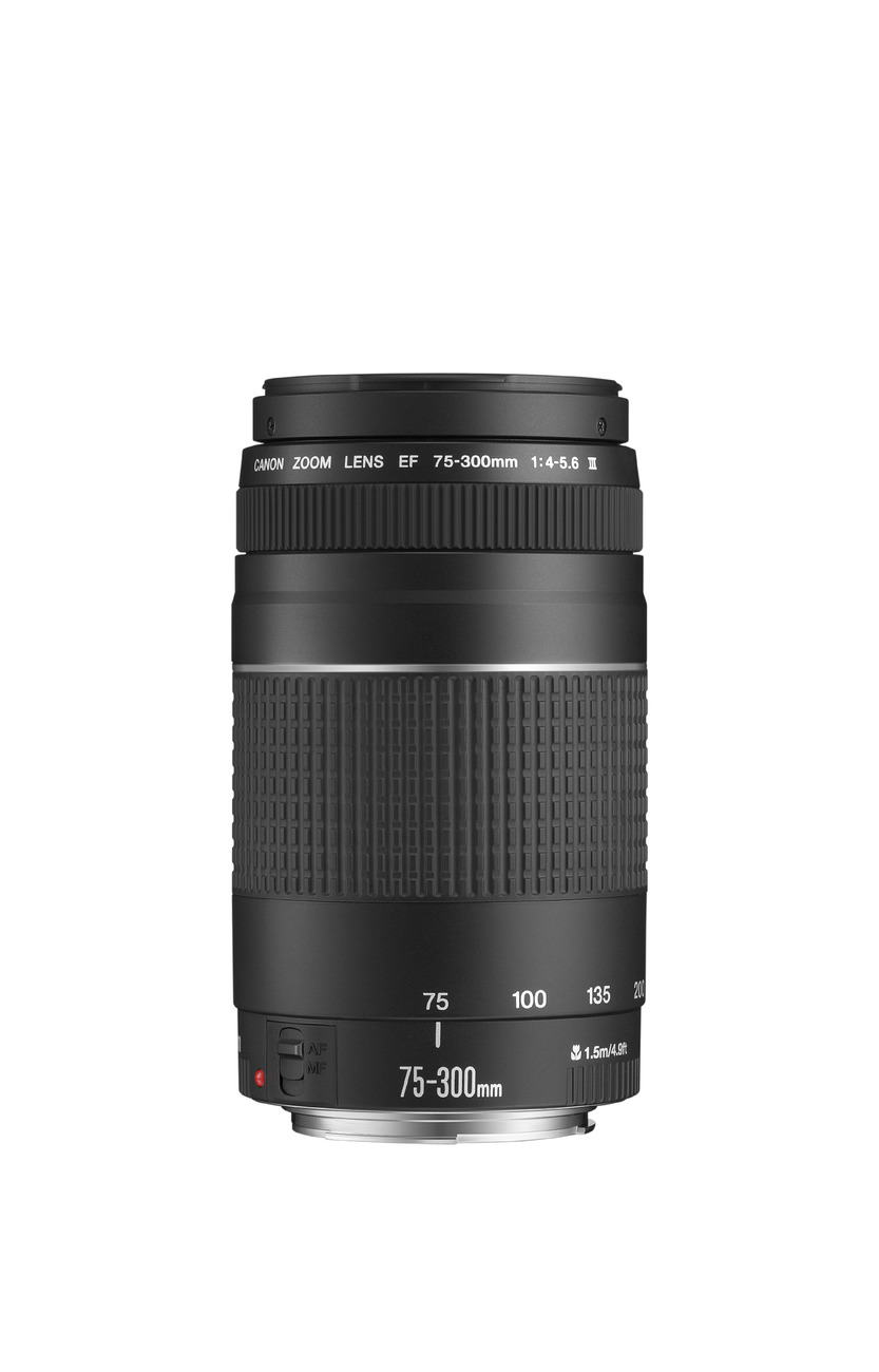 EF 75-300/4,0-5,6 III / 3393704