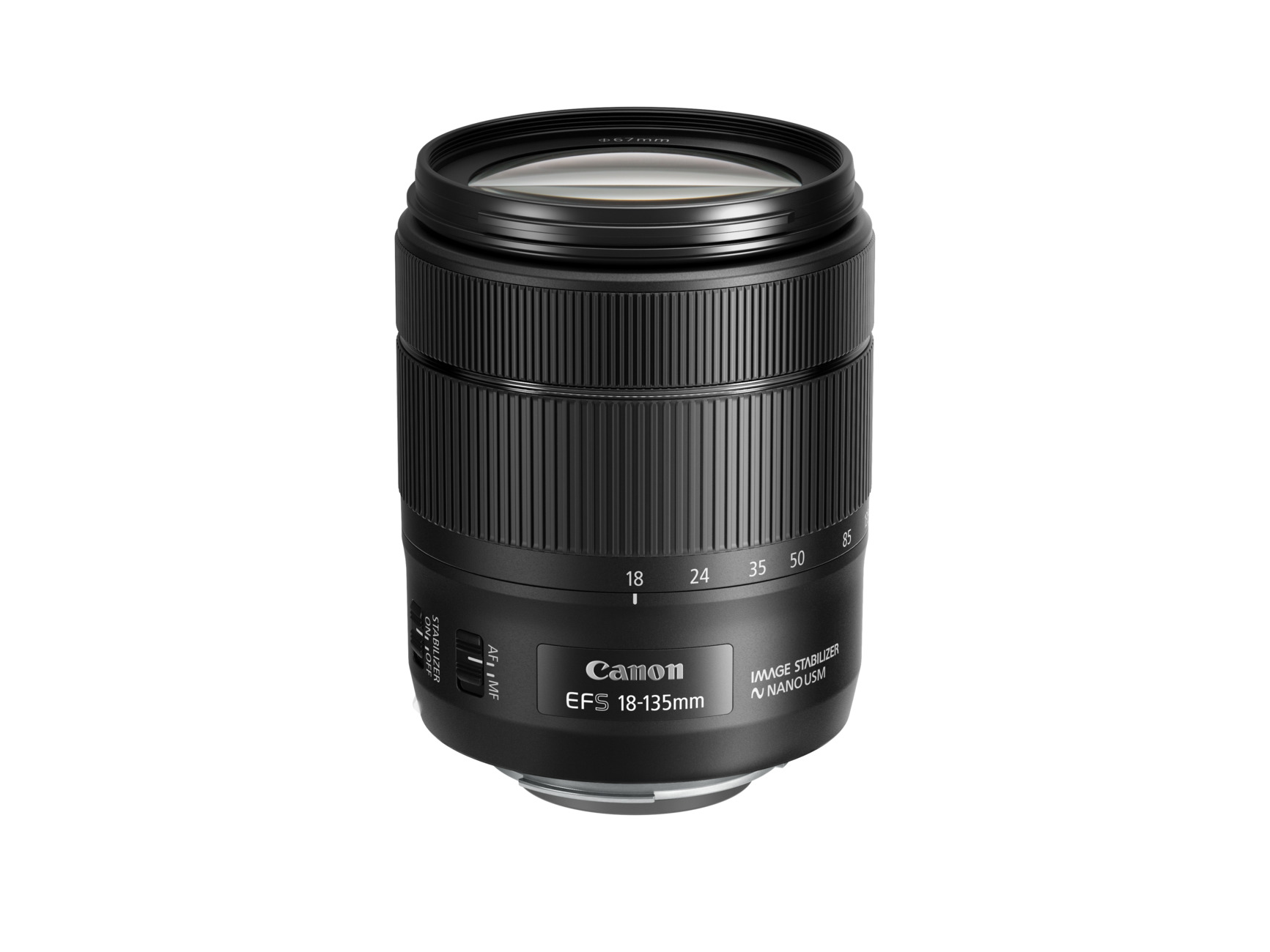 EF-S 18-135/3,5-5,6 IS NANO USM / 8632707