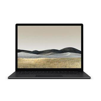 Surface Laptop 3 15" 2019 AMD Ryzen 5 3580U 2.1 GHz 8Go RAM 128Go SSD