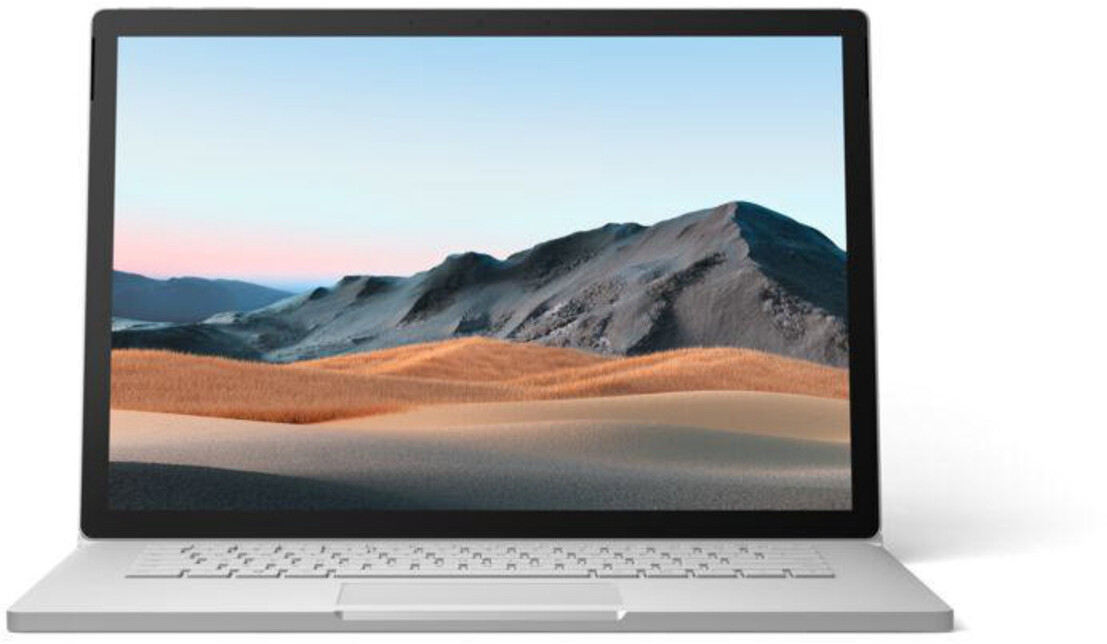 Surface Book 3 13,5" 2020 Intel Core i7-1065G7 1.3 GHz 32Go RAM 1To SSD