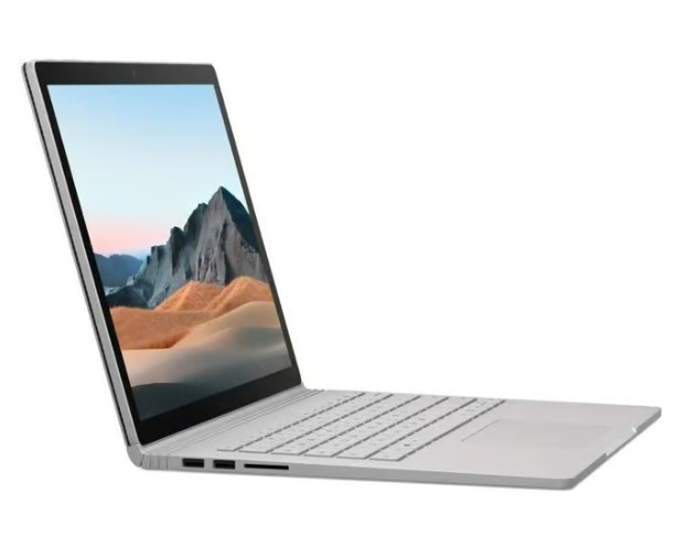 Surface Book 3 15" 2020 Intel Core i7-1065G7 1.3 GHz 32Go RAM 512Go SSD