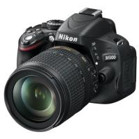 D5100 + objectif 18-105 VR / 6757669