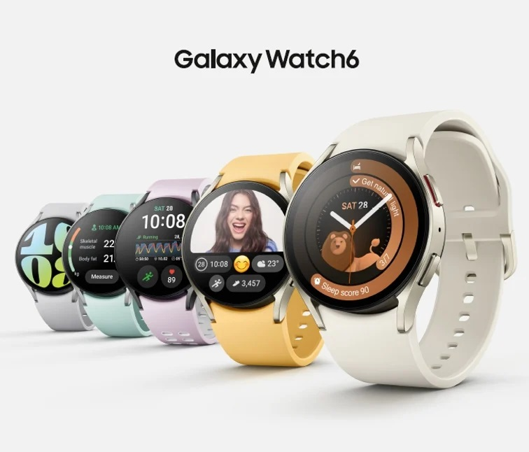 Galaxy Watch6 Bluetooth 40 mm