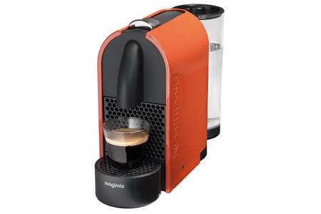 11341NESPRESSO M130U Orange / 3641759/ 6774059