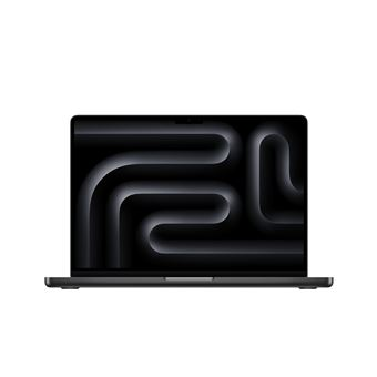 MacBook Pro 14p 1 To SSD 36 Go RAM M3 Max CPU 14 coeurs GPU 30 coeurs Noir sidéral / 9228109 / 7059558