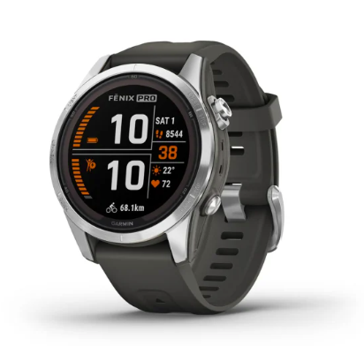 Fenix 7S Pro Solar 42mm