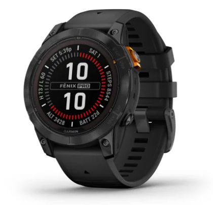 Fenix 7 Pro Solar 47mm