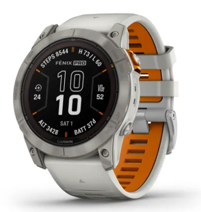 Fenix 7X Pro Sapphire Solar 51mm