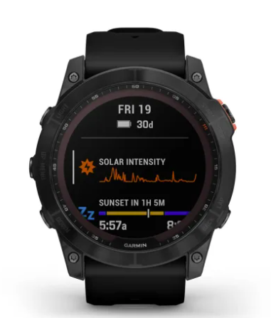 Fenix 7X Solar 51mm