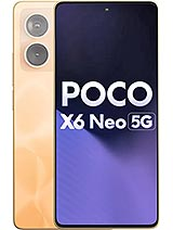 Poco X6 Neo 256Go