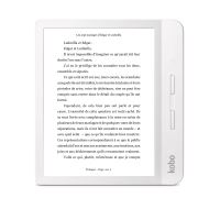 Liseuse numérique Libra Colour Blanche