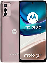 Moto G42 128Go