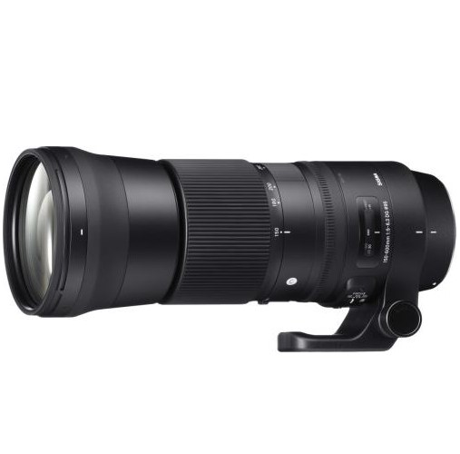 150-600mm f/5-6,3 DG OS HSM Contemporary pour Canon EF / 8389160