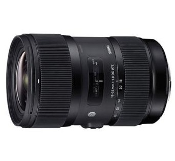 18-35mm f/1,8 DC HSM Art pour Nikon / 6956580
